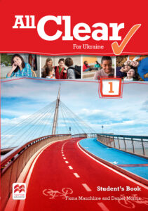 All Clear Level 1: Student’s Book