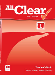 All Clear Level 1: Teacher’s Book