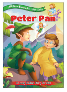 All Time Favourite Fairy Tales: Peter Pan