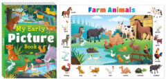 My Early Picture Book – Green