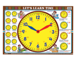 Let’s Learn Time*