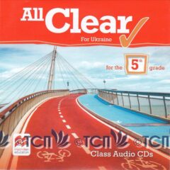All Clear Level 1: Class Audio CD