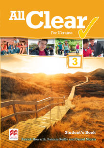 All Clear Level 3: Student’s Book