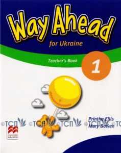 Way Ahead for Ukraine Level 1: Teacher’s Book Pack
