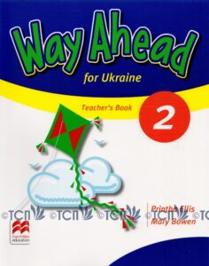 Way Ahead for Ukraine Level 2: Teacher’s Book Pack