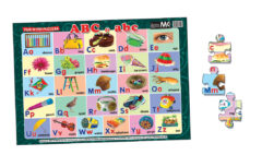 Fun With Puzzles: ABC and abc