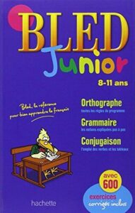 BLED: Junior (8-11 ans) 1ere Édition
