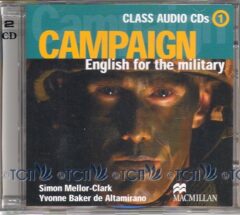 Campaign English for the Military Level 1: Class Audio CDs