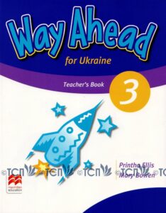 Way Ahead for Ukraine Level 3: Teacher’s Book Pack
