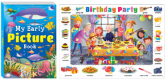 My Early Picture Book – Blue