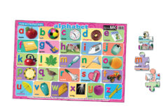 Fun With Puzzles: Alphabet