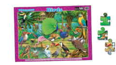 Fun With Puzzles: Birds