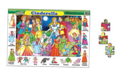 Fun With Puzzles: Cinderella