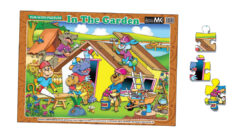 Fun With Puzzles: In The Garden