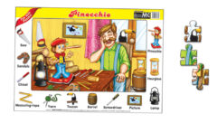 Fun With Puzzles: Pinocchio