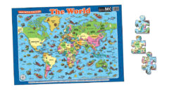 Fun With Puzzles: The World