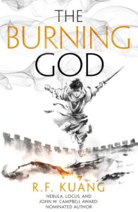 The Poppy War. Book 3 The Burning God