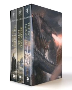 THE GREAT TALES OF MIDDLE-EARTH BOX SET