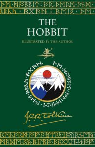 THE HOBBIT illustrated by J. R. R. Tolkien