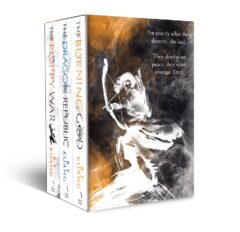 The Poppy War BoxSet (R.F. Kuang)