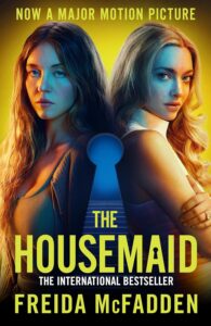 The Housemaid. (Book 1) TV-tie Cover