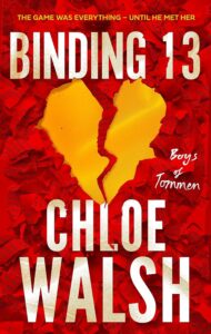 Binding 13 (Book 1). Boys of Tommen Series