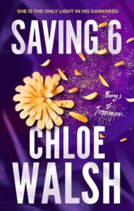 Saving 6 (Book 3). Boys of Tommen Series