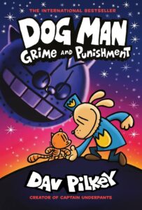 DOG MAN 9 GRIME AND PUNISH