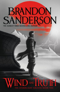 Stormlight Archive Book 5: Wind and Truth