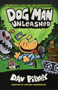 DOG MAN 2 UNLEASHED